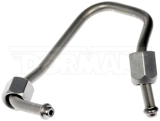 904-924 – DORMAN Fuel Injector Line, OE Replacement 3-1/4 Inch Length 8 Millimeter Outside Diameter Steel 30000 PSI M...